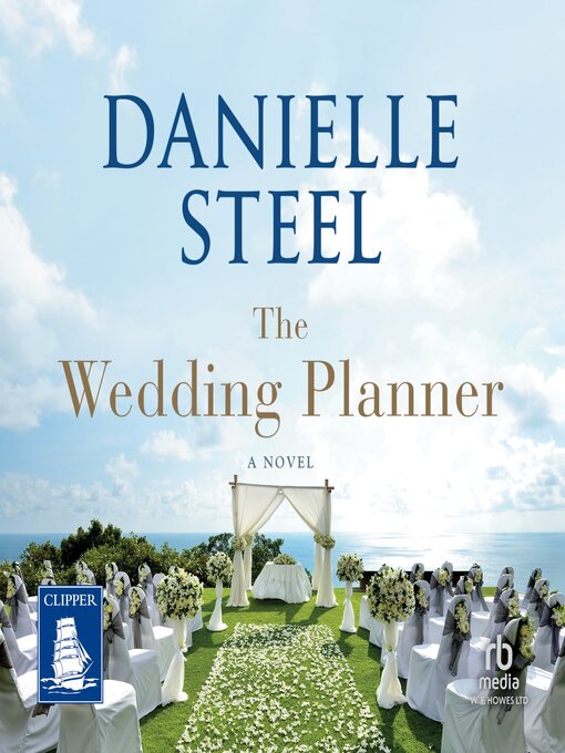 Title details for The Wedding Planner by Danielle Steel - Available